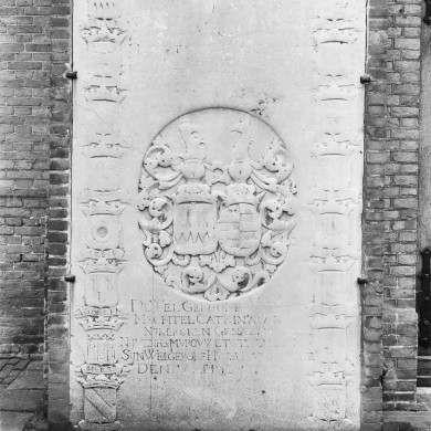 Rijksdienst voor het Cultureel Erfgoed: Wal, A.J. van der