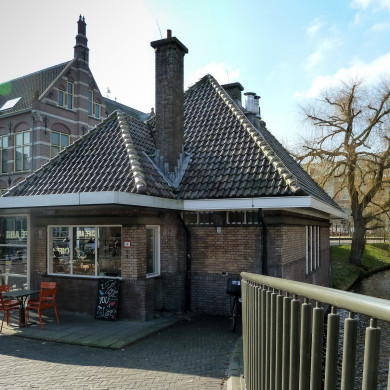 Rijksdienst voor het Cultureel Erfgoed: Brinkkemper, O. (Otto)