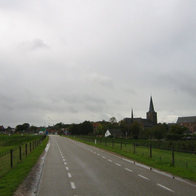 Rijksdienst voor het Cultureel Erfgoed: Terpstra, Frank