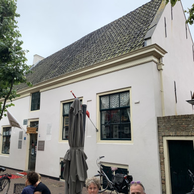 Rijksdienst voor het Cultureel Erfgoed: Bogers, Guido