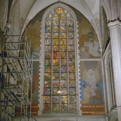 Rijksdienst voor het Cultureel Erfgoed: Wal, A.J. van der