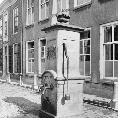 Rijksdienst voor het Cultureel Erfgoed: Hoog, G. de