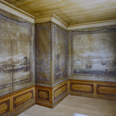 Rijksdienst voor het Cultureel Erfgoed: Wal, A.J. van der