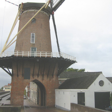 Rijksdienst voor het Cultureel Erfgoed: Terpstra, Frank