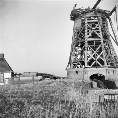 Rijksdienst voor het Cultureel Erfgoed: Korpershoek, W.A.