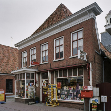 Rijksdienst voor het Cultureel Erfgoed: Barbiers, G.