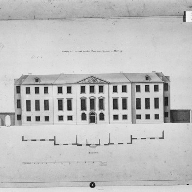 Rijksdienst voor het Cultureel Erfgoed: Publieke Werken Amsterdam