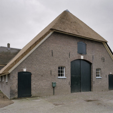 Rijksdienst voor het Cultureel Erfgoed: Barbiers, G.