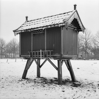 Rijksdienst voor het Cultureel Erfgoed: Wal, A.J. van der