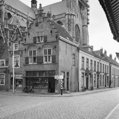 Rijksdienst voor het Cultureel Erfgoed: Delemarre, G.Th.