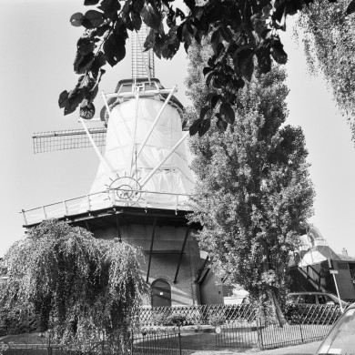 Rijksdienst voor het Cultureel Erfgoed: Wal, A.J. van der