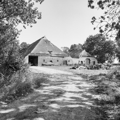 Rijksdienst voor het Cultureel Erfgoed: Wal, A.J. van der