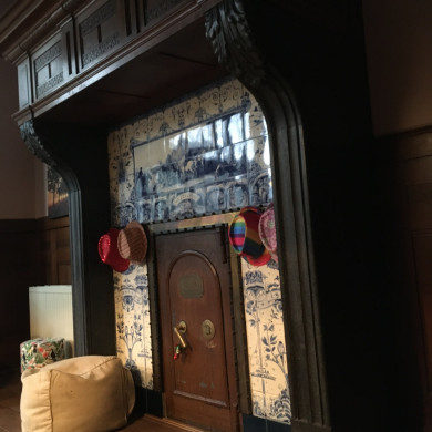 Rijksdienst voor het Cultureel Erfgoed: Wal, Henry van der