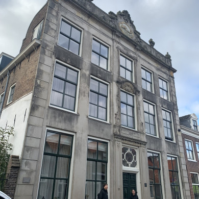 Rijksdienst voor het Cultureel Erfgoed: Bogers, Guido