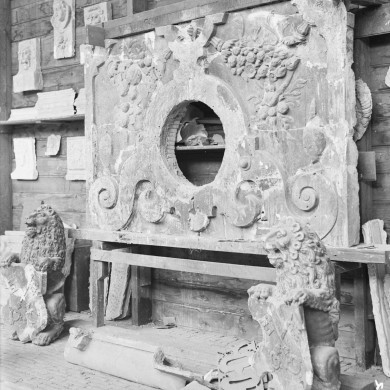 Rijksdienst voor het Cultureel Erfgoed: Bom, J.A.L.