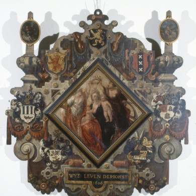 Rijksdienst voor het Cultureel Erfgoed: Dukker, G.J.