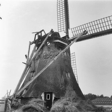 Rijksdienst voor het Cultureel Erfgoed: Korpershoek, W.A.