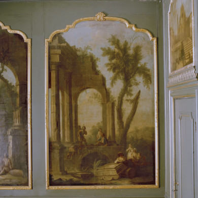 Rijksdienst voor het Cultureel Erfgoed: Wal, A.J. van der