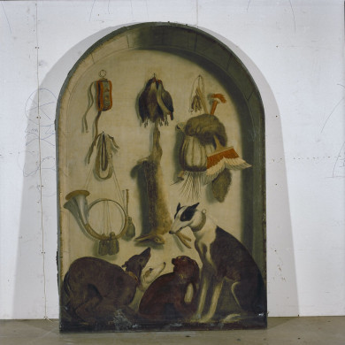 Rijksdienst voor het Cultureel Erfgoed: Galen, P. van