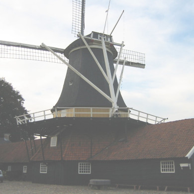 Rijksdienst voor het Cultureel Erfgoed: Terpstra, Frank