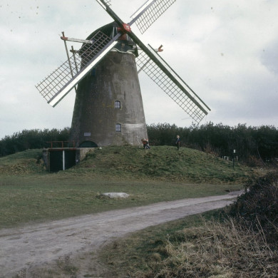 Rijksdienst voor het Cultureel Erfgoed: Wal, A.J. van der