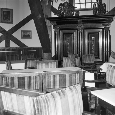 Rijksdienst voor het Cultureel Erfgoed: Korpershoek, W.A.