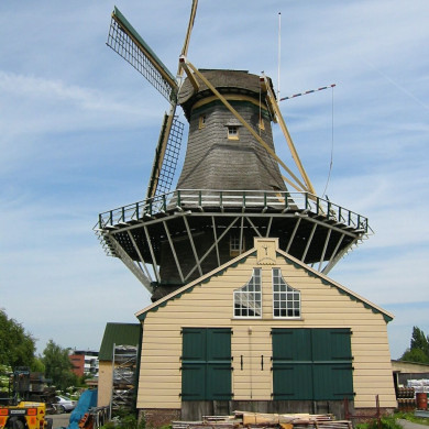 Rijksdienst voor het Cultureel Erfgoed: Terpstra, Frank
