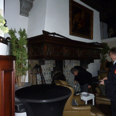 Rijksdienst voor het Cultureel Erfgoed: Bogers, Guido