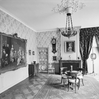 Rijksdienst voor het Cultureel Erfgoed: Wal, A.J. van der