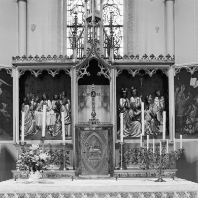 Rijksdienst voor het Cultureel Erfgoed: Tangel, L.M.