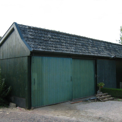 Rijksdienst voor het Cultureel Erfgoed: Terpstra, Frank