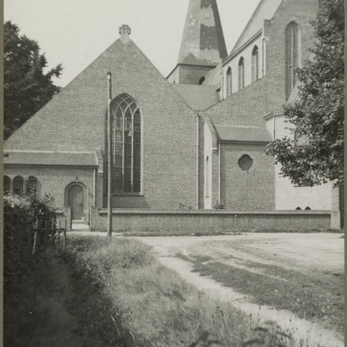 Rijksdienst voor het Cultureel Erfgoed: Nispen tot Sevenaer, E.O.M. van