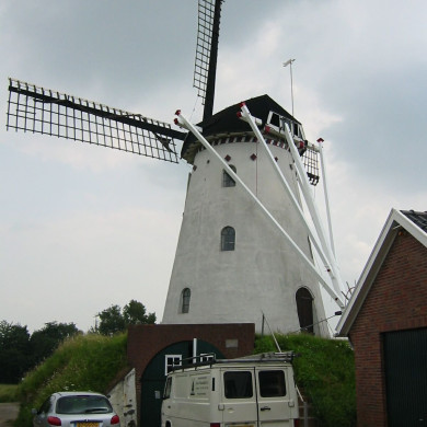 Rijksdienst voor het Cultureel Erfgoed: Terpstra, Frank