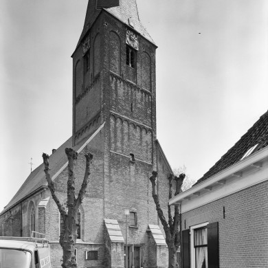 Rijksdienst voor het Cultureel Erfgoed: Wal, A.J. van der