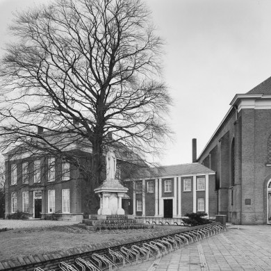 Rijksdienst voor het Cultureel Erfgoed: Wal, A.J. van der