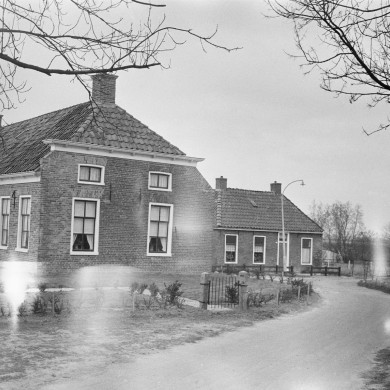 Rijksdienst voor het Cultureel Erfgoed: Berghuis, W.J.