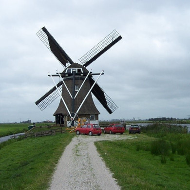 Rijksdienst voor het Cultureel Erfgoed: Terpstra, Frank