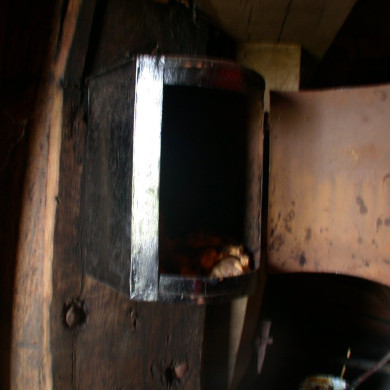 Rijksdienst voor het Cultureel Erfgoed: Terpstra, Frank