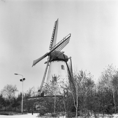 Rijksdienst voor het Cultureel Erfgoed: Korpershoek, W.A.