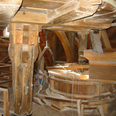 Rijksdienst voor het Cultureel Erfgoed: Terpstra, Frank