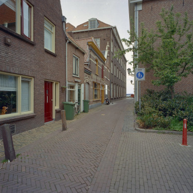 Rijksdienst voor het Cultureel Erfgoed: Wal, A.J. van der