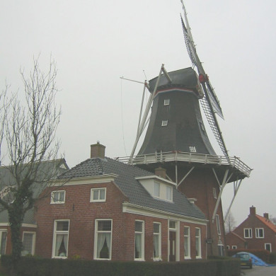 Rijksdienst voor het Cultureel Erfgoed: Terpstra, Frank