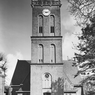 Rijksdienst voor het Cultureel Erfgoed: Wal, A.J. van der