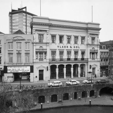 Rijksdienst voor het Cultureel Erfgoed: Tangel, L.M.