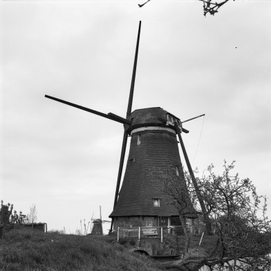 Rijksdienst voor het Cultureel Erfgoed: Korpershoek, W.A.