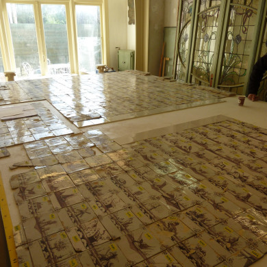 Rijksdienst voor het Cultureel Erfgoed: Bogers, Guido