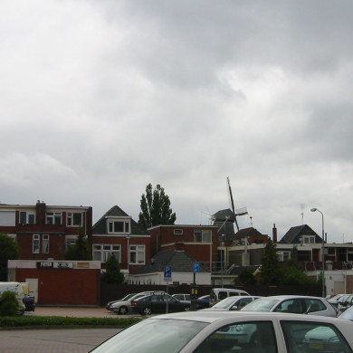 Rijksdienst voor het Cultureel Erfgoed: Terpstra, Frank