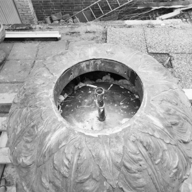 Rijksdienst voor het Cultureel Erfgoed: Wal, A.J. van der