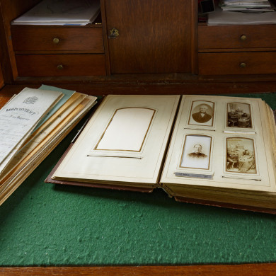 Rijksdienst voor het Cultureel Erfgoed: Tilleman, Ronald