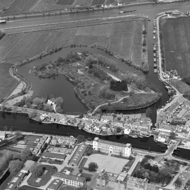 Rijksdienst voor het Cultureel Erfgoed: Capital Press Schiphol